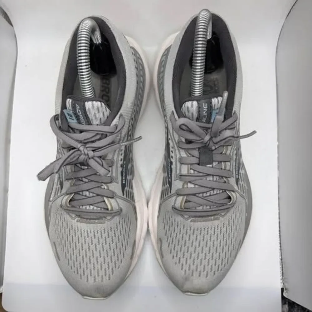 Women’s Brooks Adrenaline 21 Running Shoes Size 7